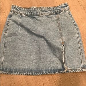 Lioness Jean Skirt - Size S